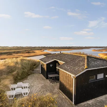 Holiday home Bjalum Norre Nebel